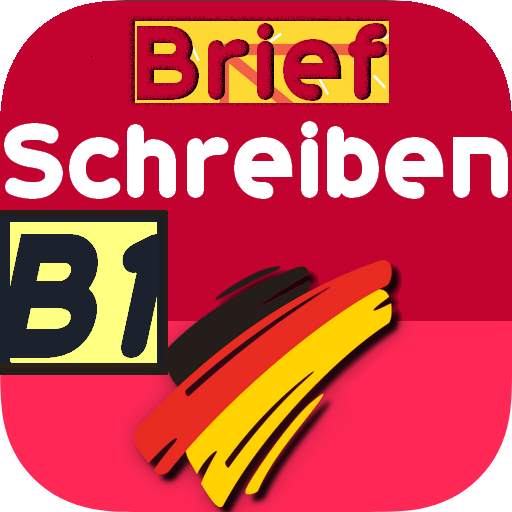 letter for exam B1 German tasks 1.0