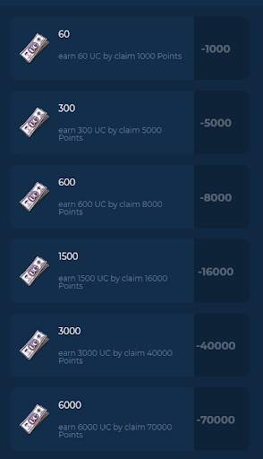 Earn Free UC screenshot 2