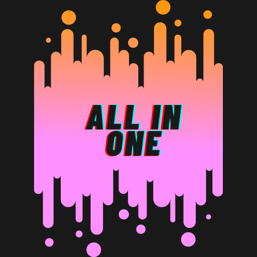 All in one : One place for All Apps &amp; Games icon