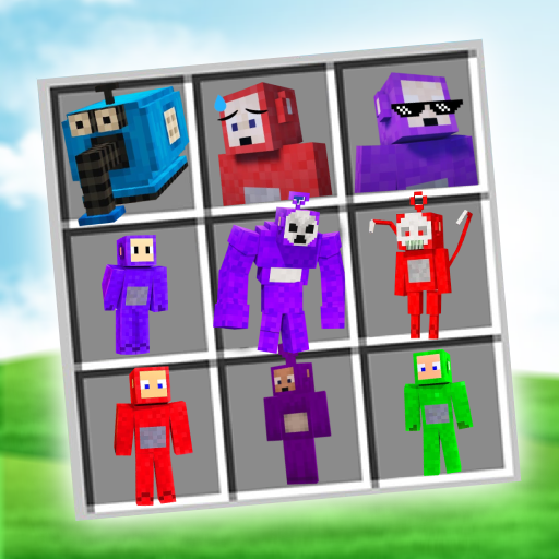 Horror tubbies mod icon