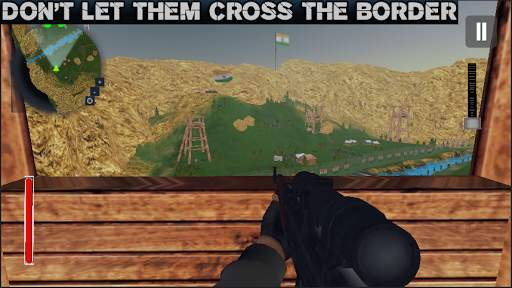 Mountain Sniper Shooting Counter Attack 2020 screenshot 5