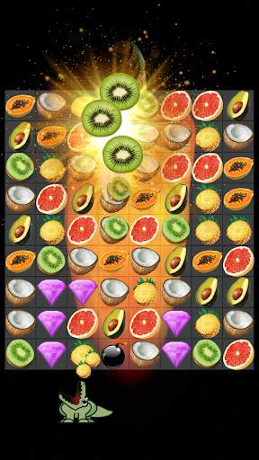 Fruit Swap Master: Crush mania, Juice jam Blast screenshot 7