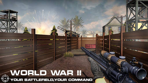 Modern World Army Shooting Game 3D 2020 screenshot 1