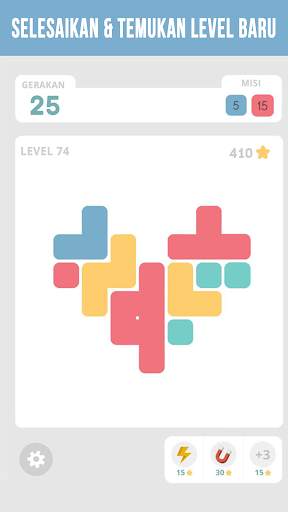 LOLO : Puzzle Game screenshot 5
