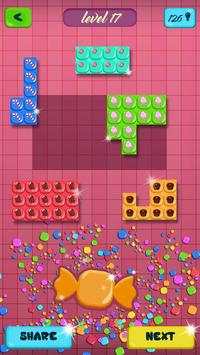 Fit Sweet Candy Block Puzzles screenshot 3