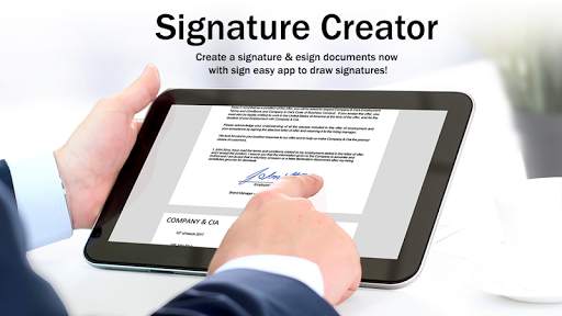 Signature Creator - Signature Maker - E Sign screenshot 8