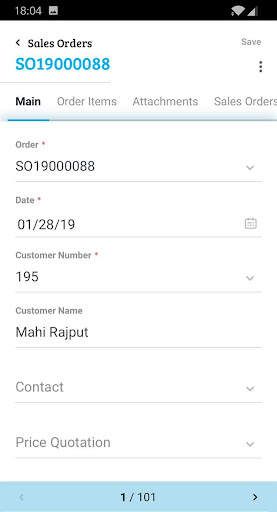 Priority Mobile screenshot 6