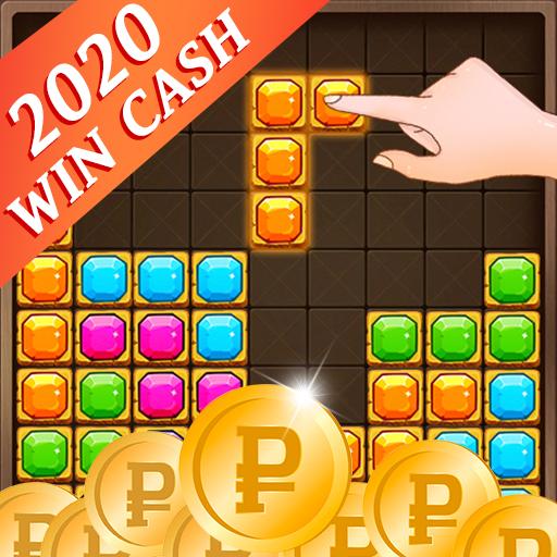 My Block Puzzle Fantasy - 1010:puzzles for free icon