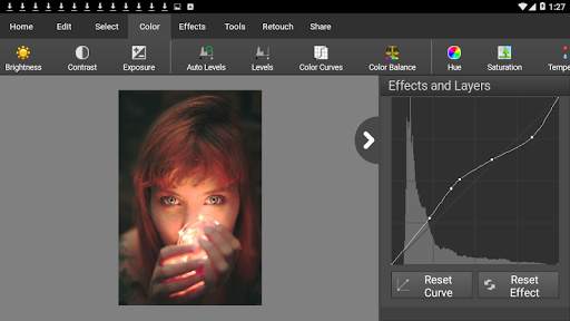 PhotoPad Pro Edition screenshot 5