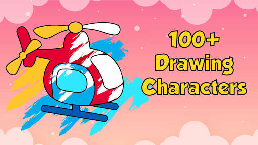 Kids Games, preschool puzzle coloring app for baby screenshot 5