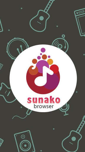 Sunako - Free multimedia browser screenshot 4