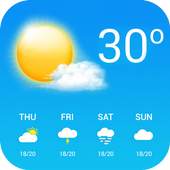 Hourly Weather Update: Daily Weather 1.0