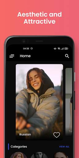 Beautiful Girls - Wallpapers 2021 screenshot 1