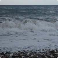 Ocean Waves Live Wallpaper HD6 logo