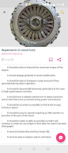 Mechanical Engineering screenshot 3