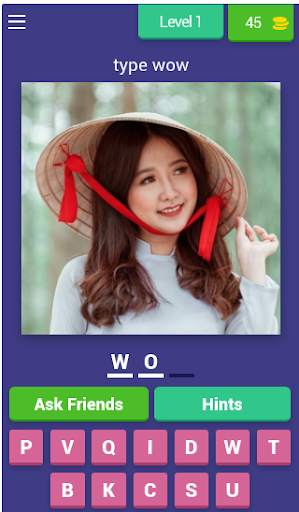 BF Video - Quiz Game screenshot 1