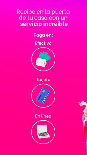 Merqueo: Mercado a domicilio screenshot 5