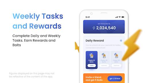 Legion Network Crypto SuperApp screenshot 13