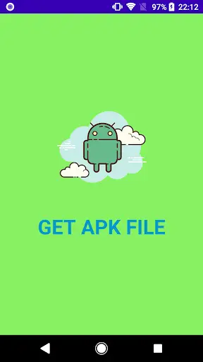 Get APK File screenshot 1