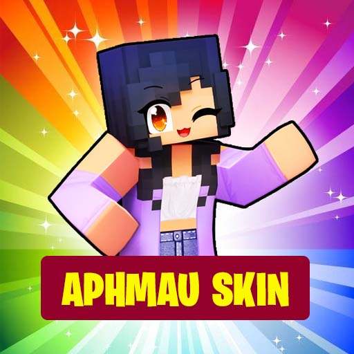 Aphmau Skins for Minecraft 1.0