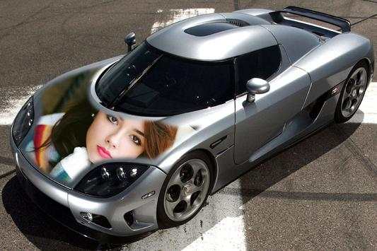 Car Photo Frame screenshot 3
