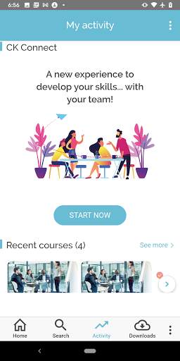 My Learning screenshot 5