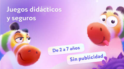 Juegos educativos para niños screenshot 1