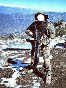 Pakistan Army HD Photo Frames & Editor 2019 screenshot 4