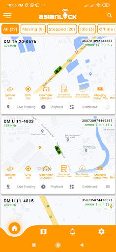 Asian Lock screenshot 2