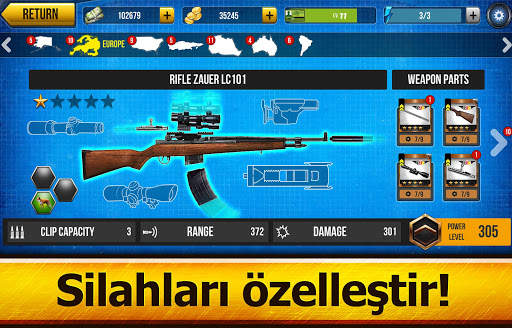 Wild Hunt: Hayvan Avlama Oyunu screenshot 16