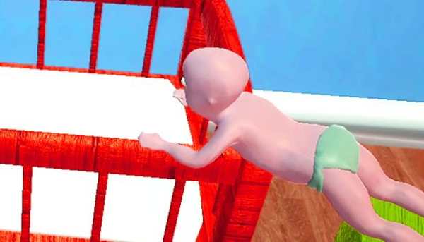 Whos Your Daddy Simulator walkthrough screenshot 1
