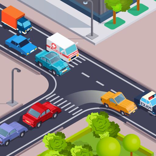 Traffic Race Pro 2019 icon