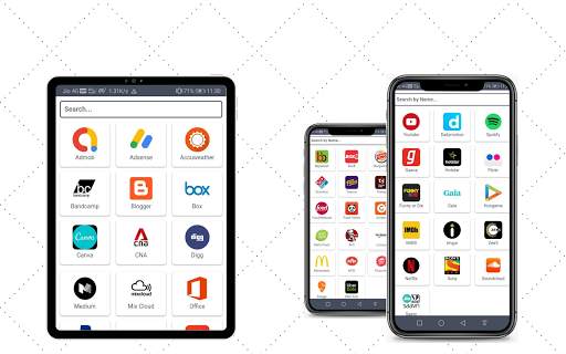 All social media apps in one app - Social Networks screenshot 12