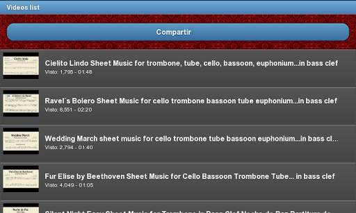 Learn to play the trombone screenshot 7