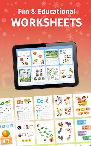Intellecto Kids Learning Games screenshot 9