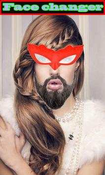 Funny Face Changer:Photo Edit screenshot 4