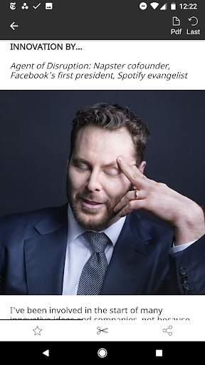 Forbes Magazine screenshot 2