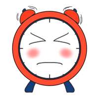 Walk it off - Alarm Clock