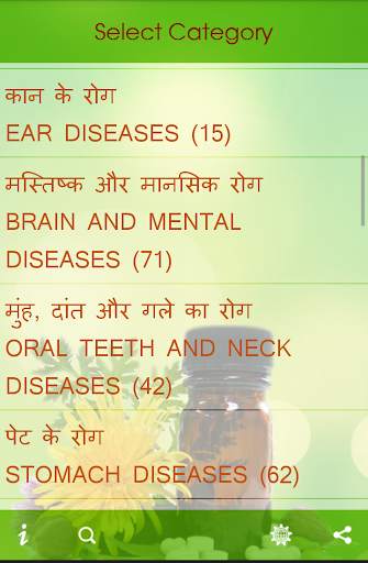 Homeopathic Medicines (दवाएँ) 11 تصوير الشاشة