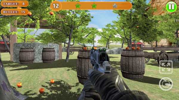 Apple Shooter : shoot the apple screenshot 1