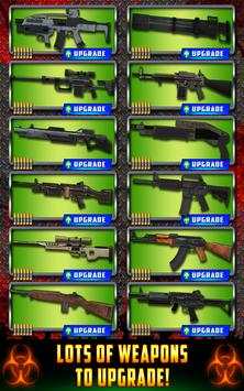 Zombie Plague Overkill Combat! screenshot 5