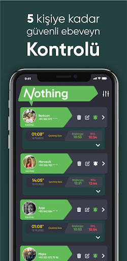 Nothing: WhatsApp Online Takip screenshot 5