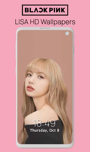 Lisa wallpaper : HD Wallpaper for Lisa Blackpink screenshot 5
