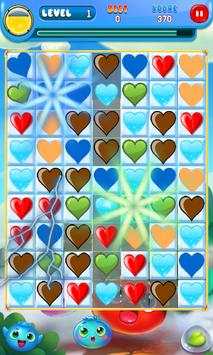 Candy Frenzy Heart screenshot 3
