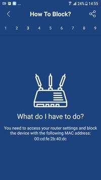 WiFi Thief Detector, Block WiFi Freeloader screenshot 9