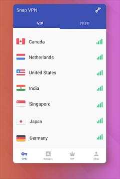 FREE VPN Proxy-PRO Undefined screenshot 3