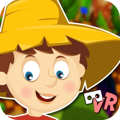 VR Cliffy Farm Run Dash 1.3
