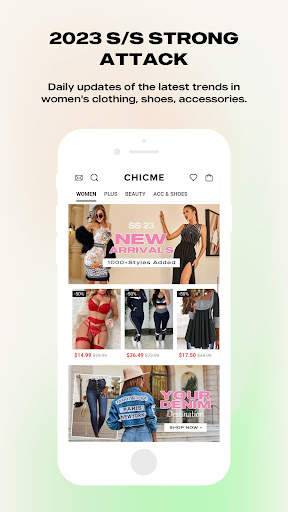 Chic Me - Chic in Command screenshot 4