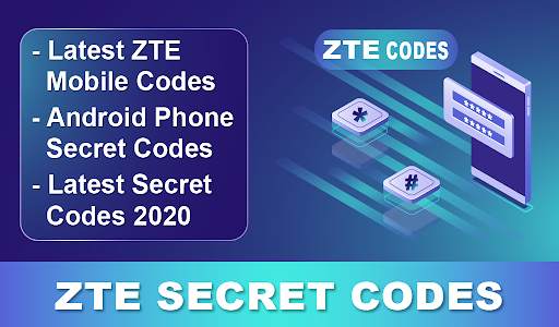 Secret Codes for ZTE Mobiles screenshot 5
