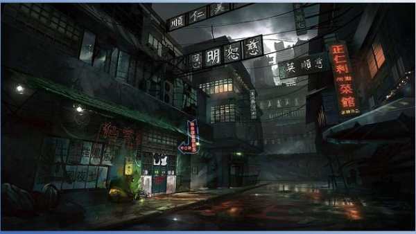 Nice Oriental Wallpapers screenshot 3